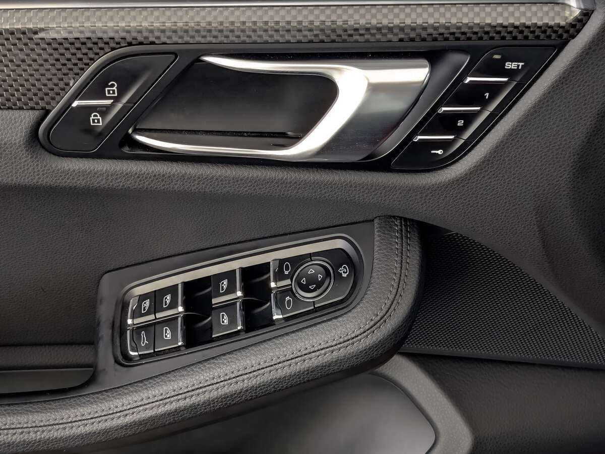 Porsche Macan, 2020 Фото №22