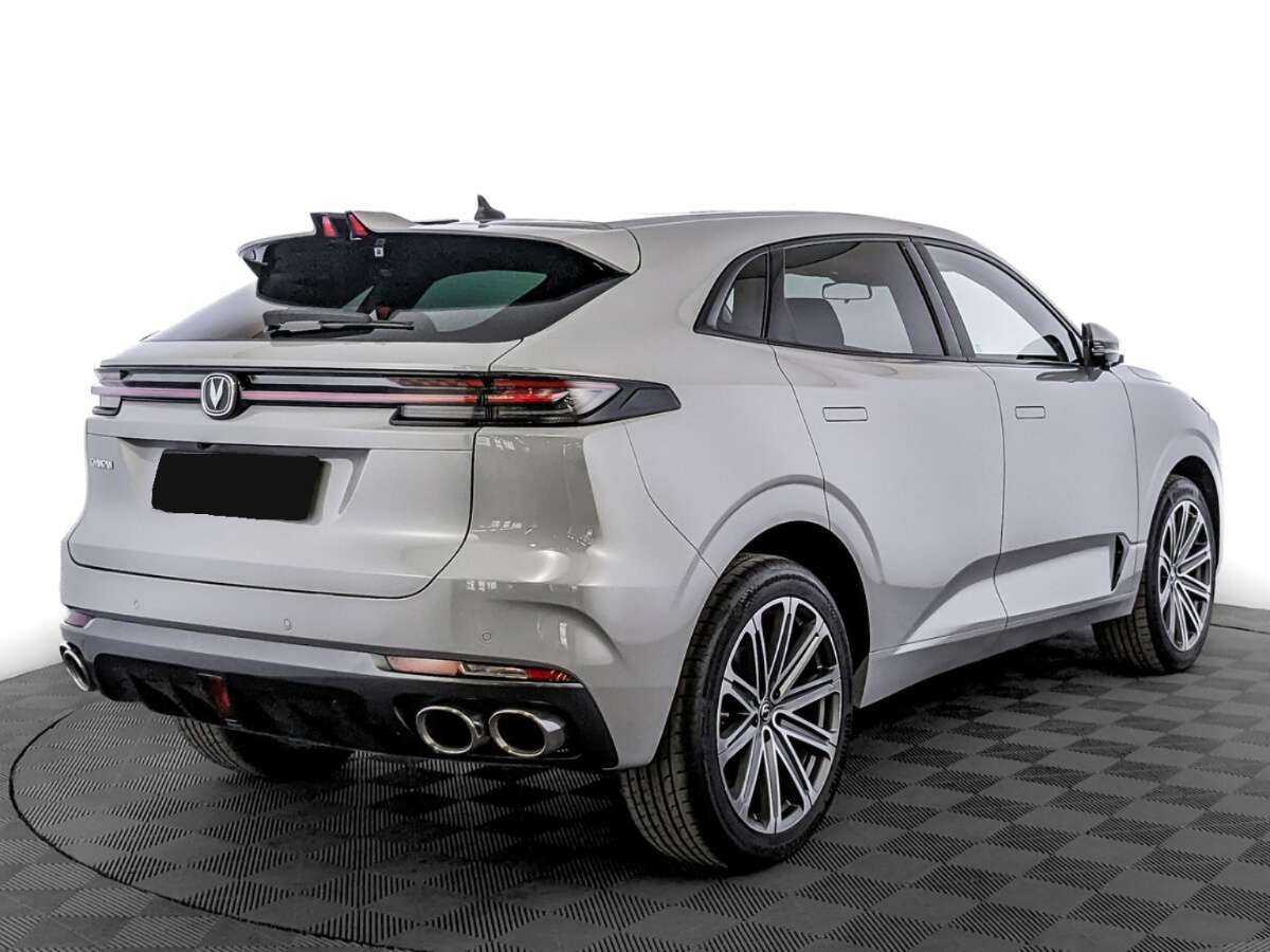 Changan UNI-K, 2022 - 28 364 км. | Фото №5