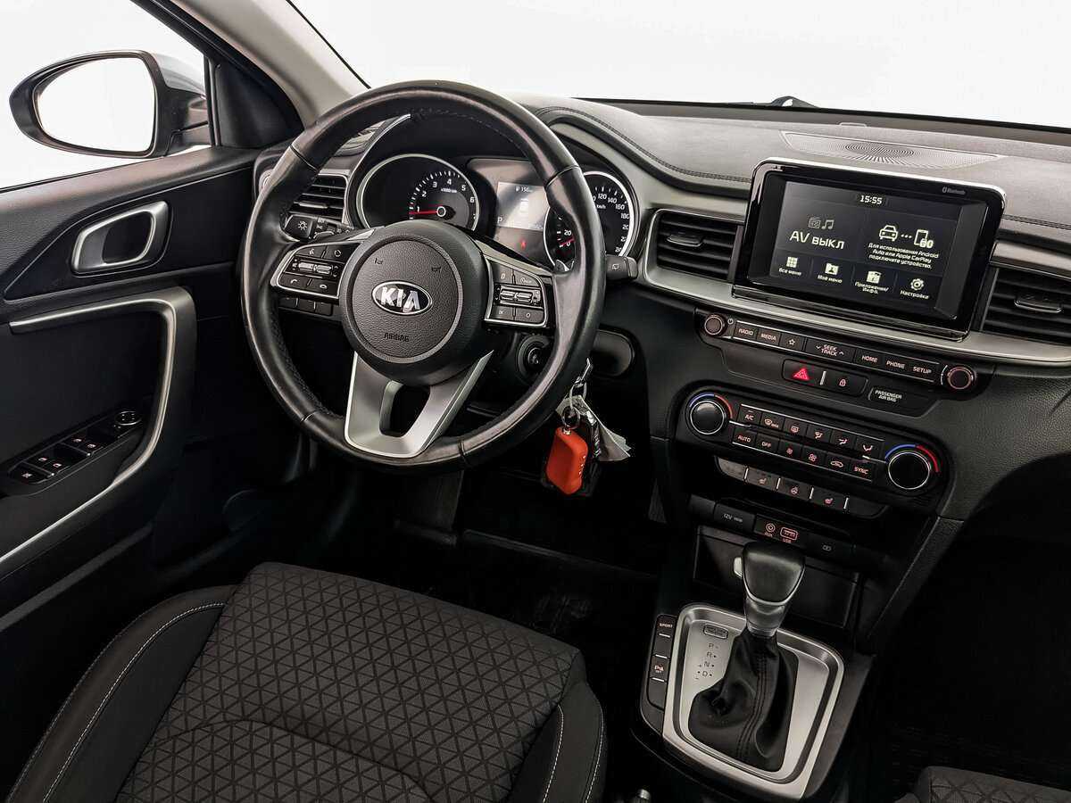Kia Ceed, 2019 Фото №17