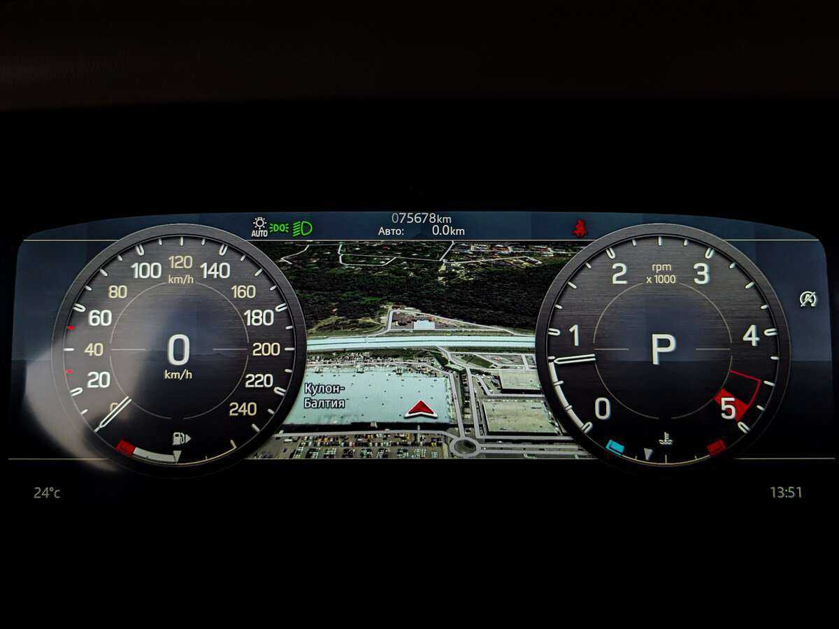 Land Rover Defender 110, 2021 Фото №9