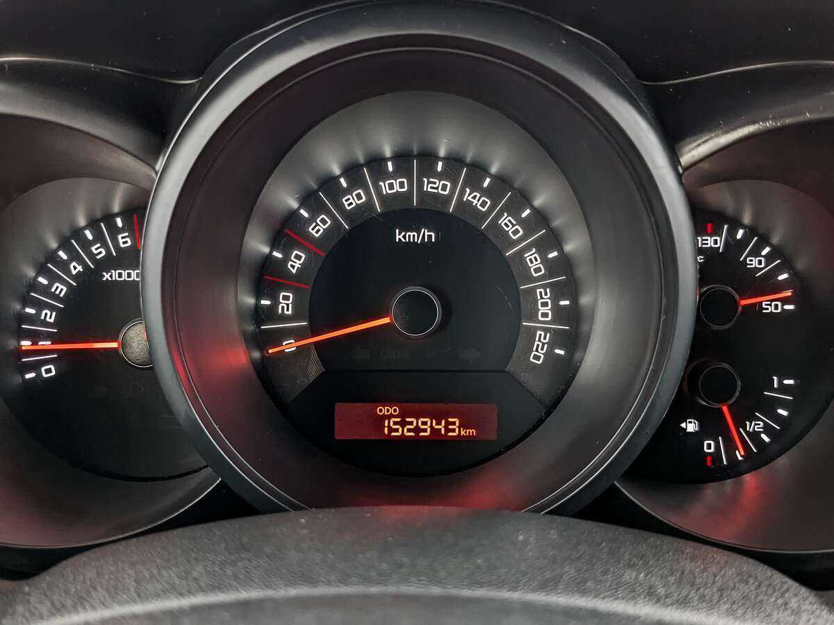 Kia Soul, 2011 Фото №12