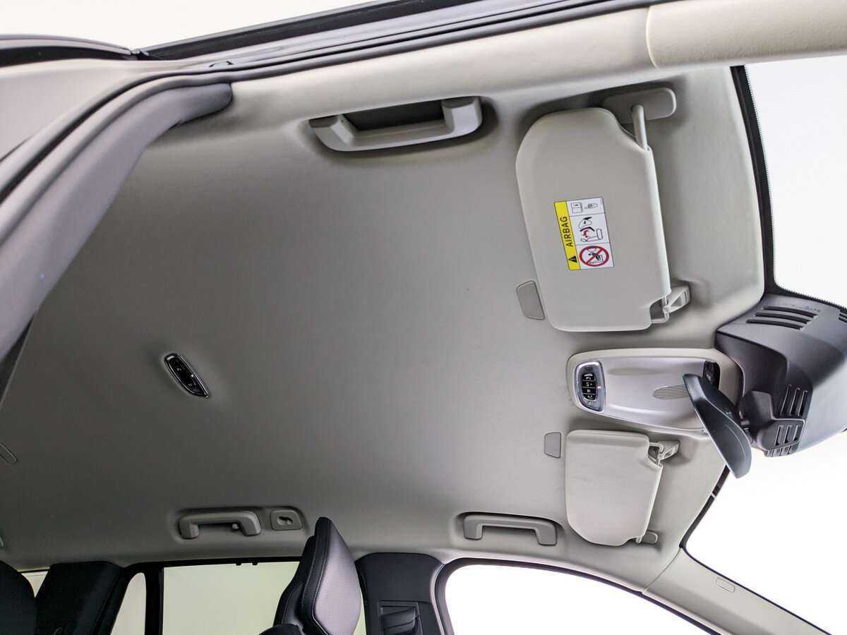 Volvo XC90 Recharge, 2021 Фото №19