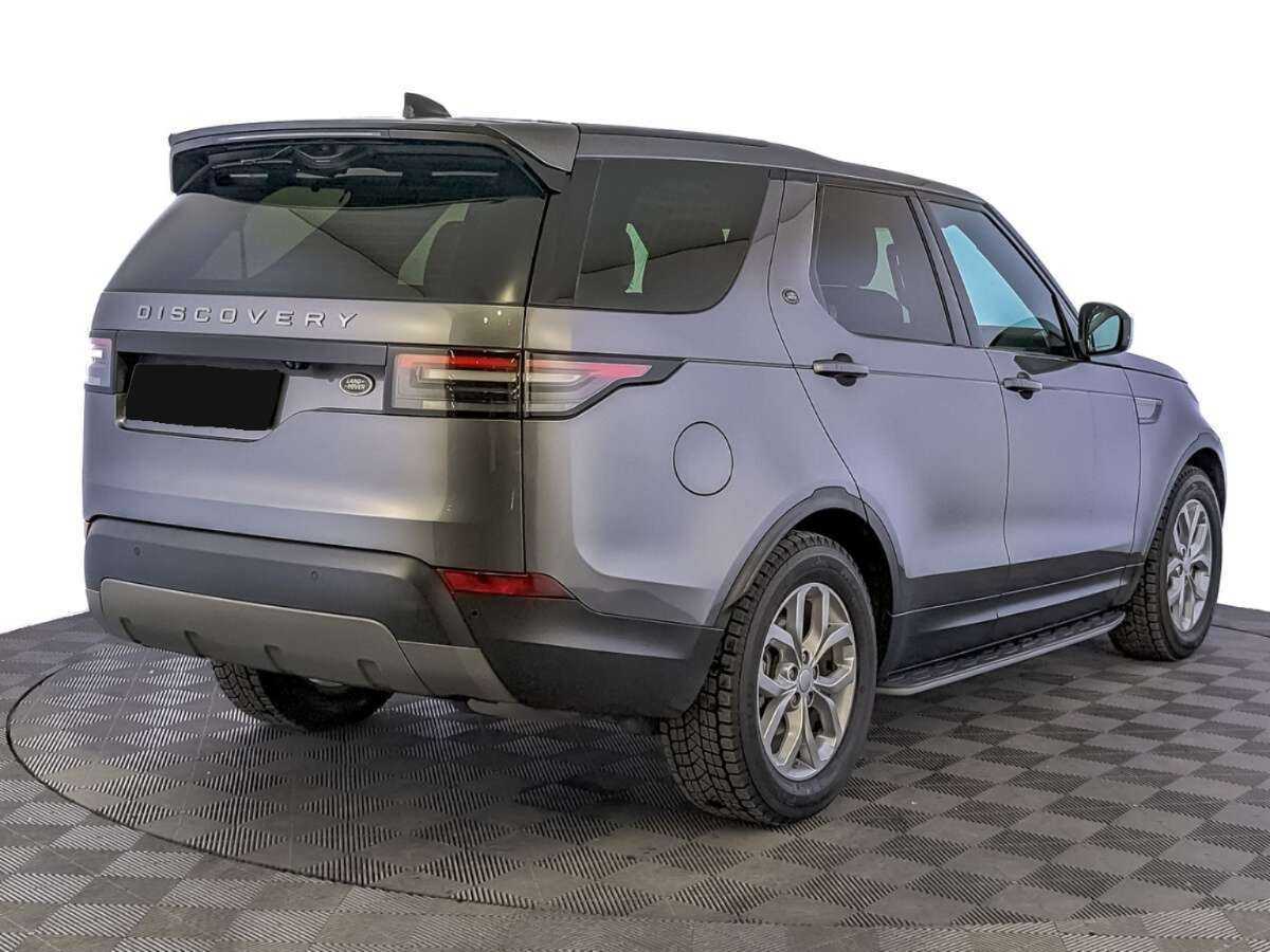 Land Rover Discovery, 2018 - 109 000 км. | Фото №5