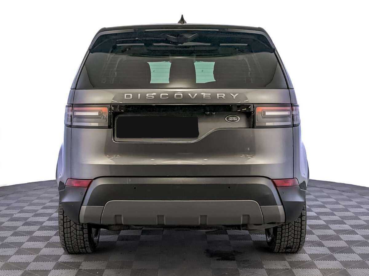 Land Rover Discovery, 2018 - 109 000 км. | Фото №6