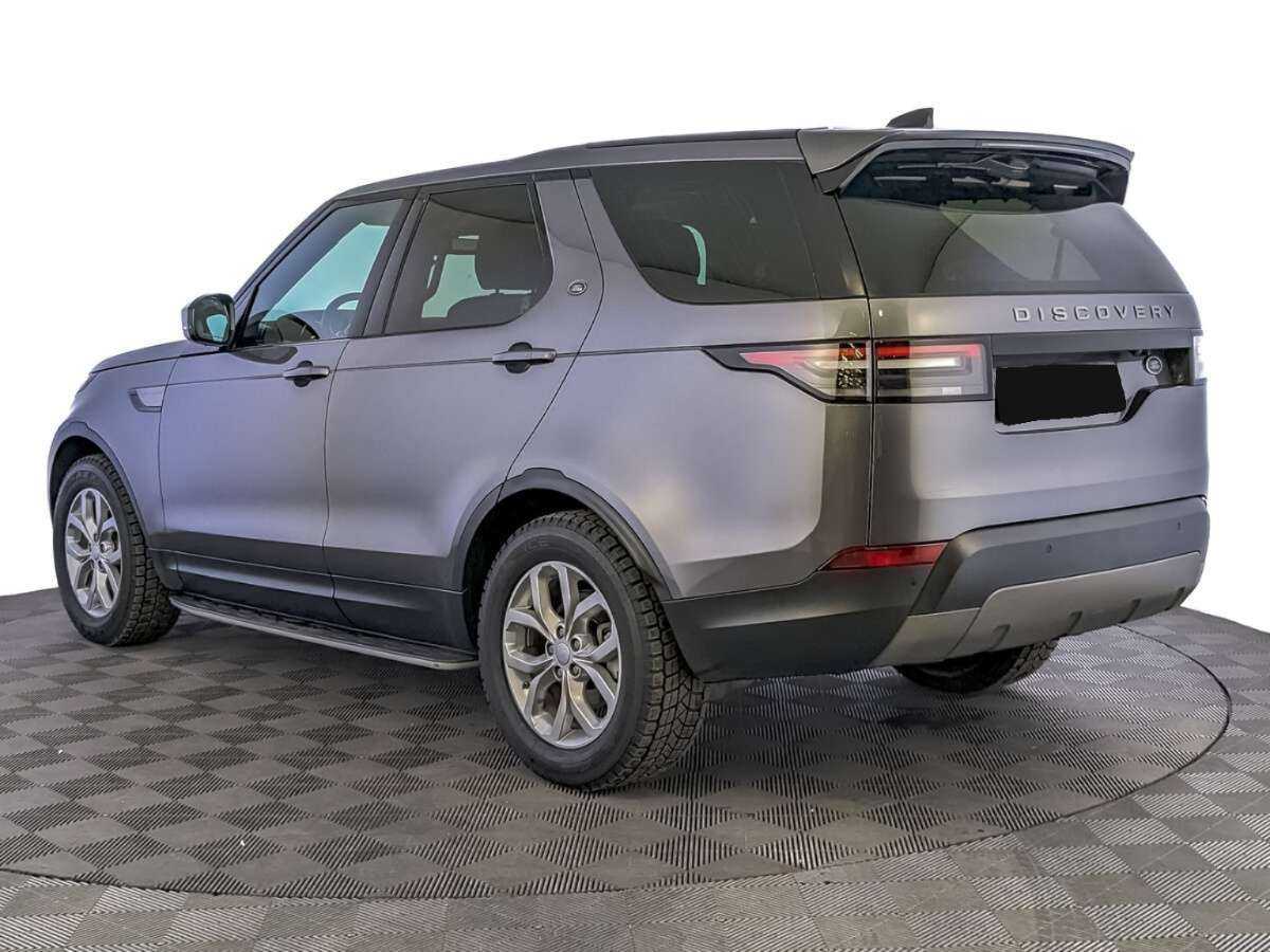 Land Rover Discovery, 2018 - 109 000 км. | Фото №7