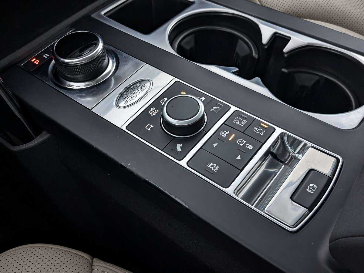 Land Rover Discovery, 2018 Фото №22