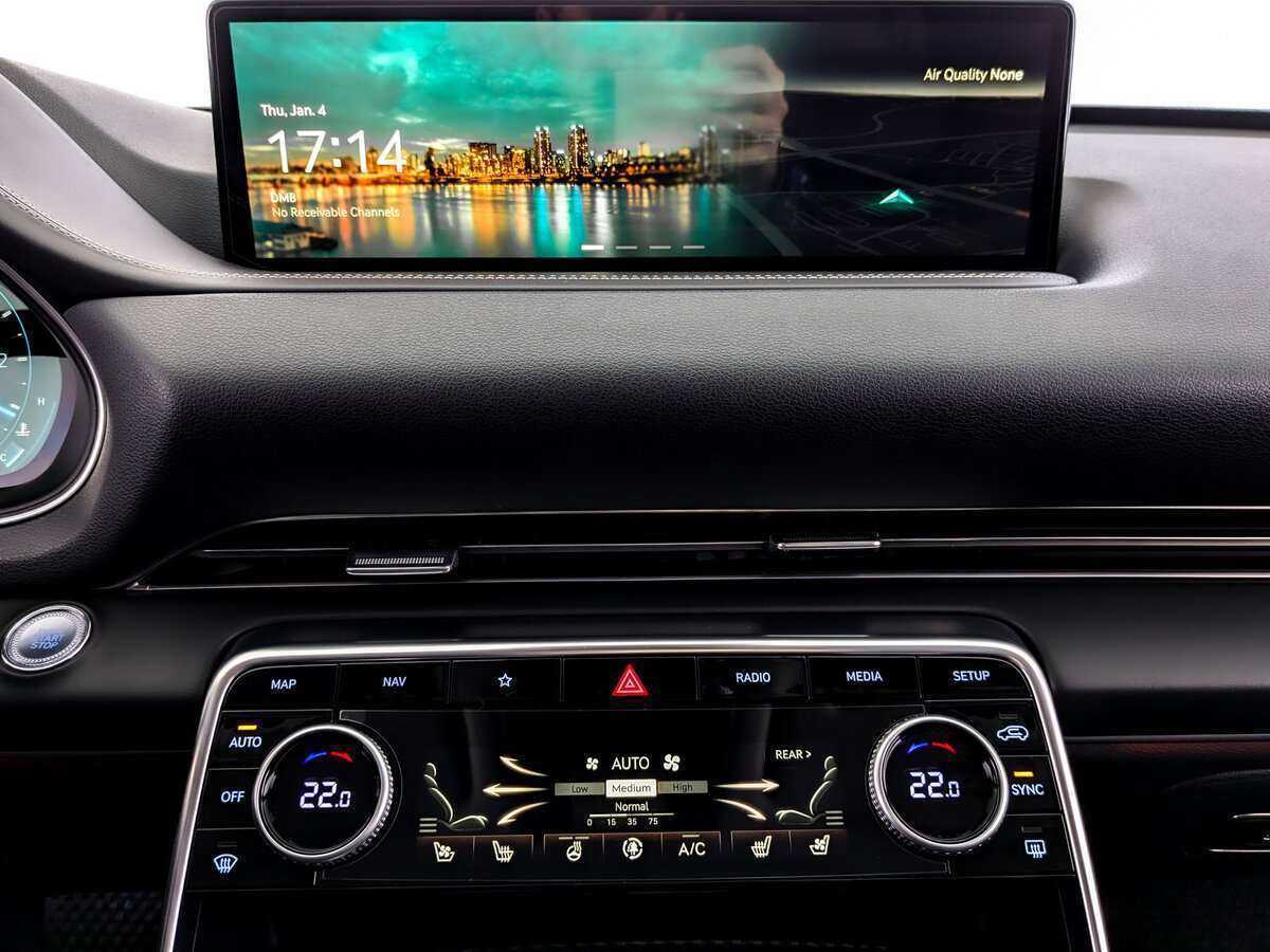 Genesis GV80, 2021 Фото №13