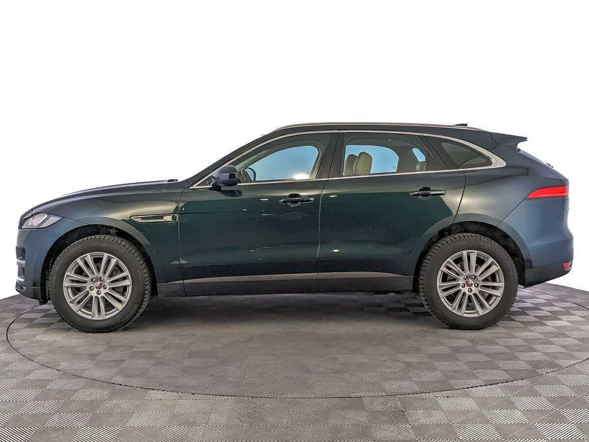 Jaguar F-Pace, 2018 - 94 155 км. | Фото №8