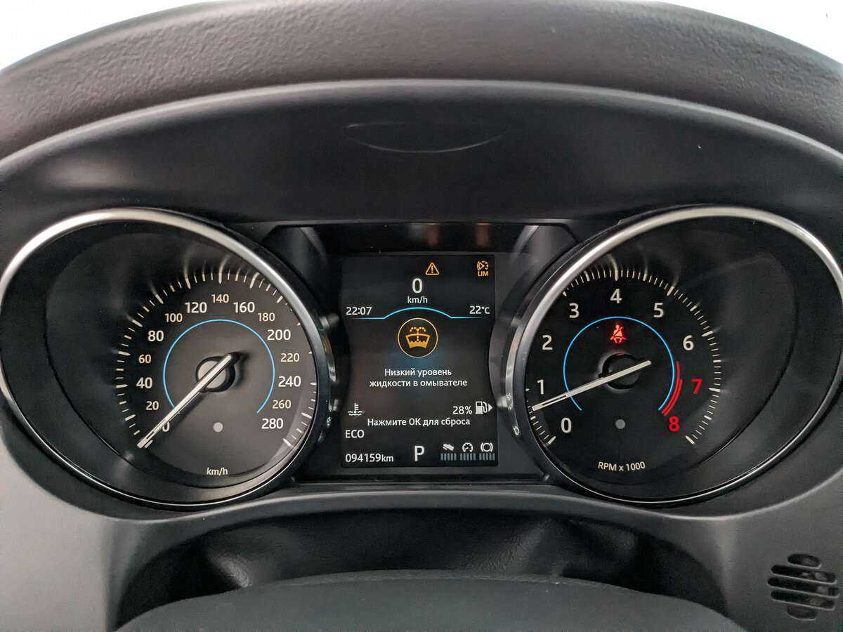 Jaguar F-Pace, 2018 Фото №12