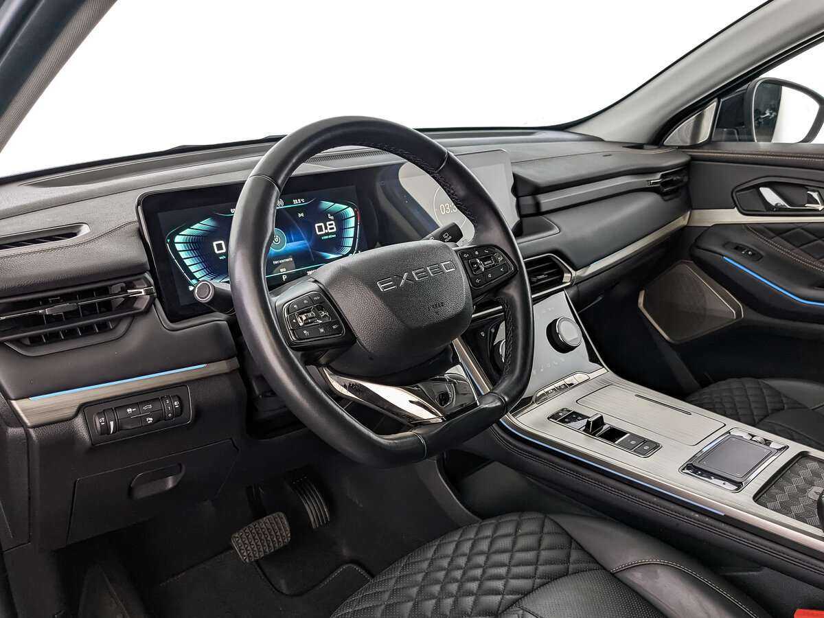 EXEED TXL, 2022 Фото №11