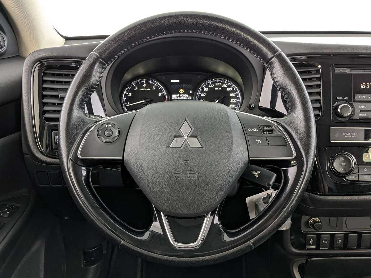 Mitsubishi Outlander, 2019 Фото №18