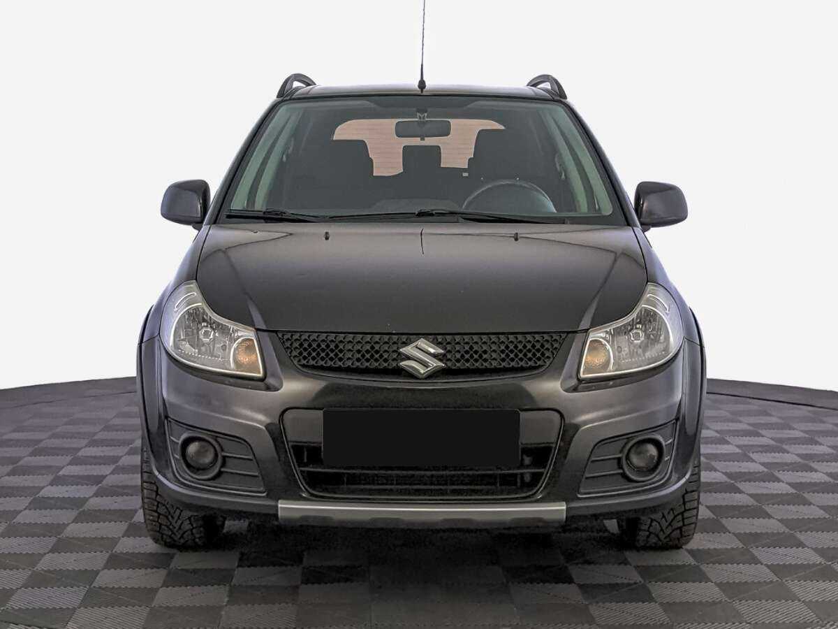 Suzuki SX4, 2014 - 93 211 км. | Фото №2