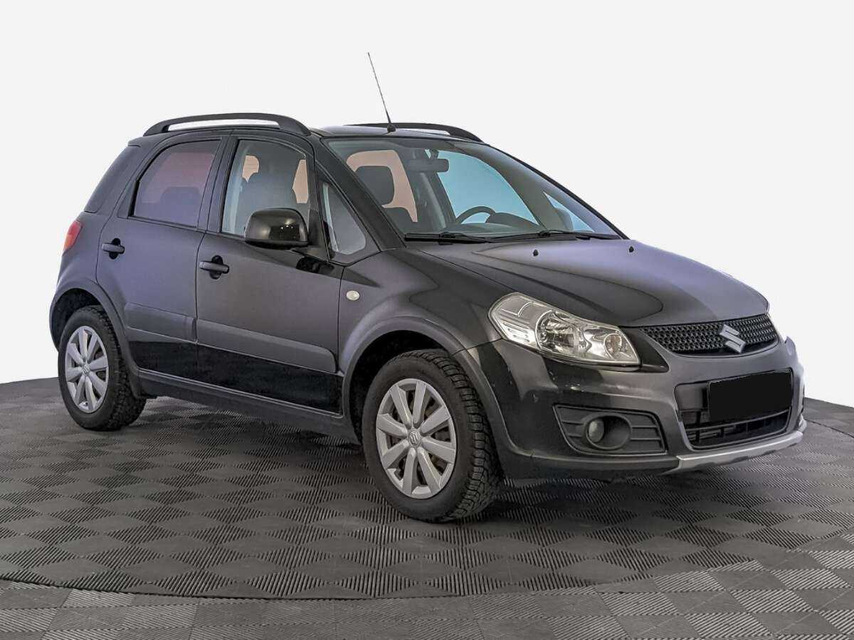 Suzuki SX4, 2014 - 93 211 км. | Фото №3