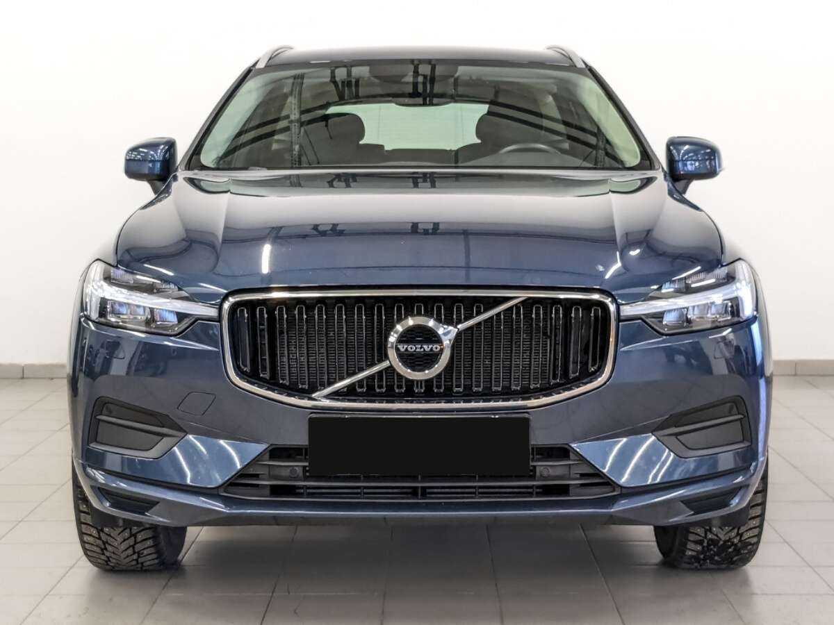 Volvo XC60, 2021 - 63 124 км. | Фото №2