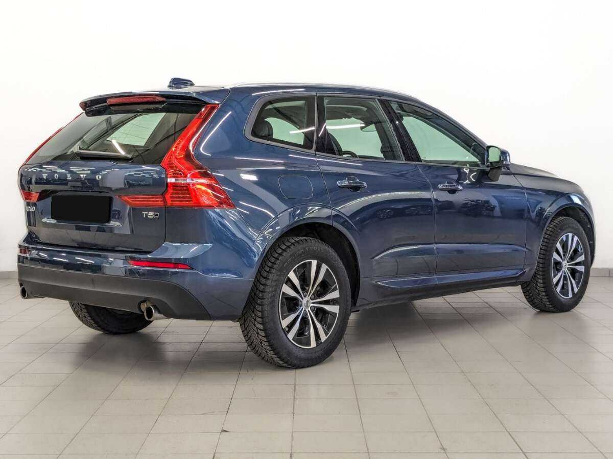 Volvo XC60, 2021 - 63 124 км. | Фото №5
