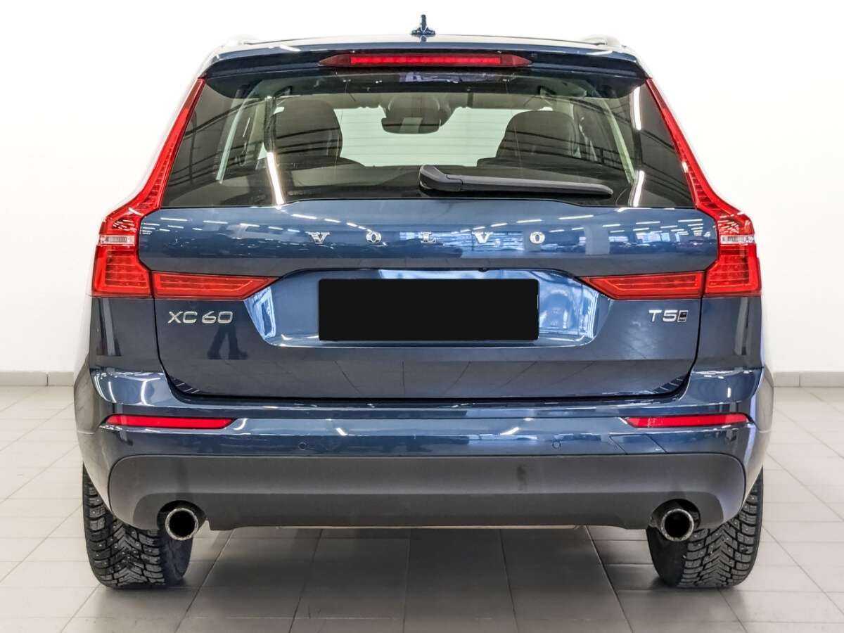 Volvo XC60, 2021 - 63 124 км. | Фото №6