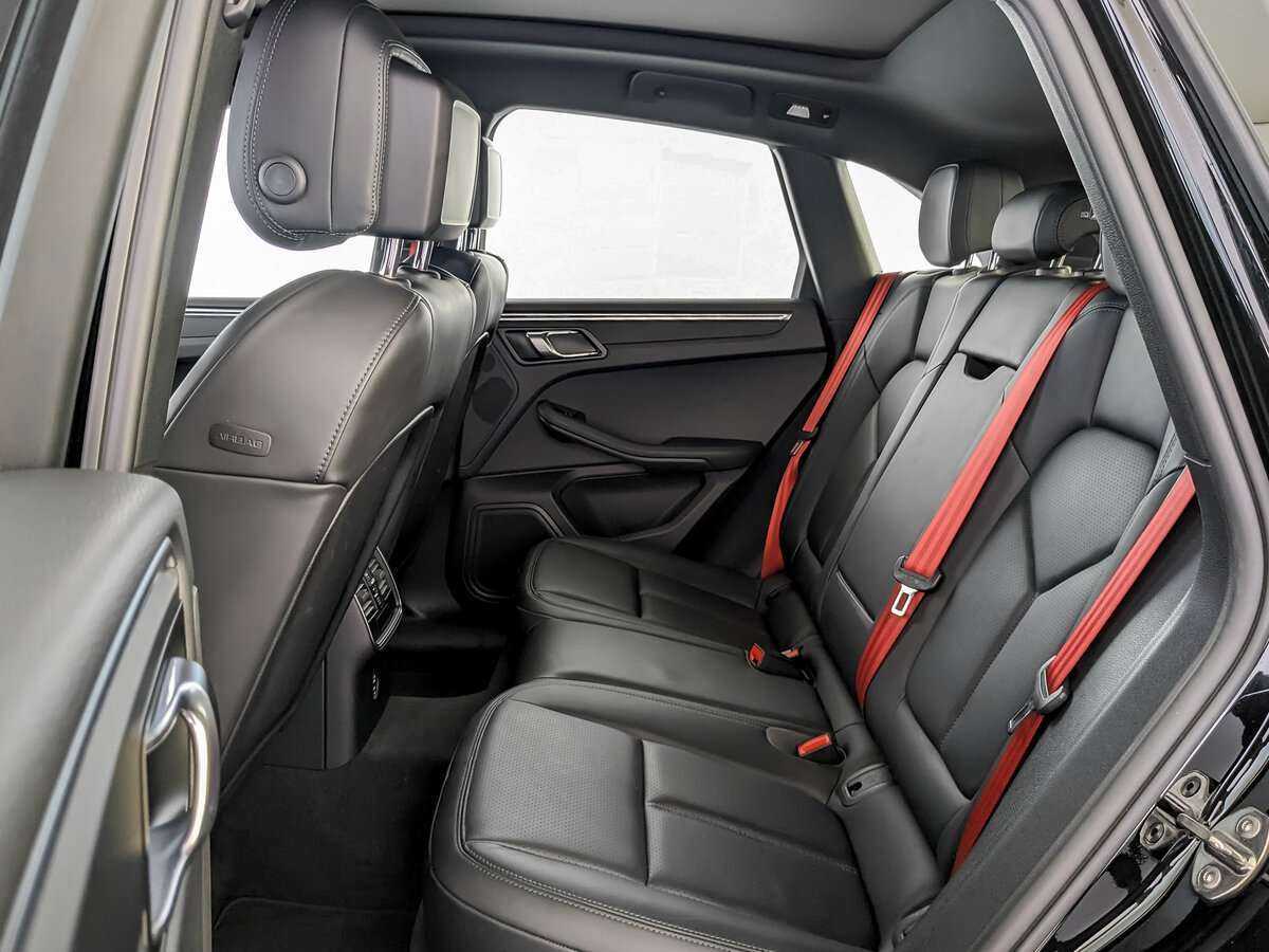 Porsche Macan, 2021 Фото №10