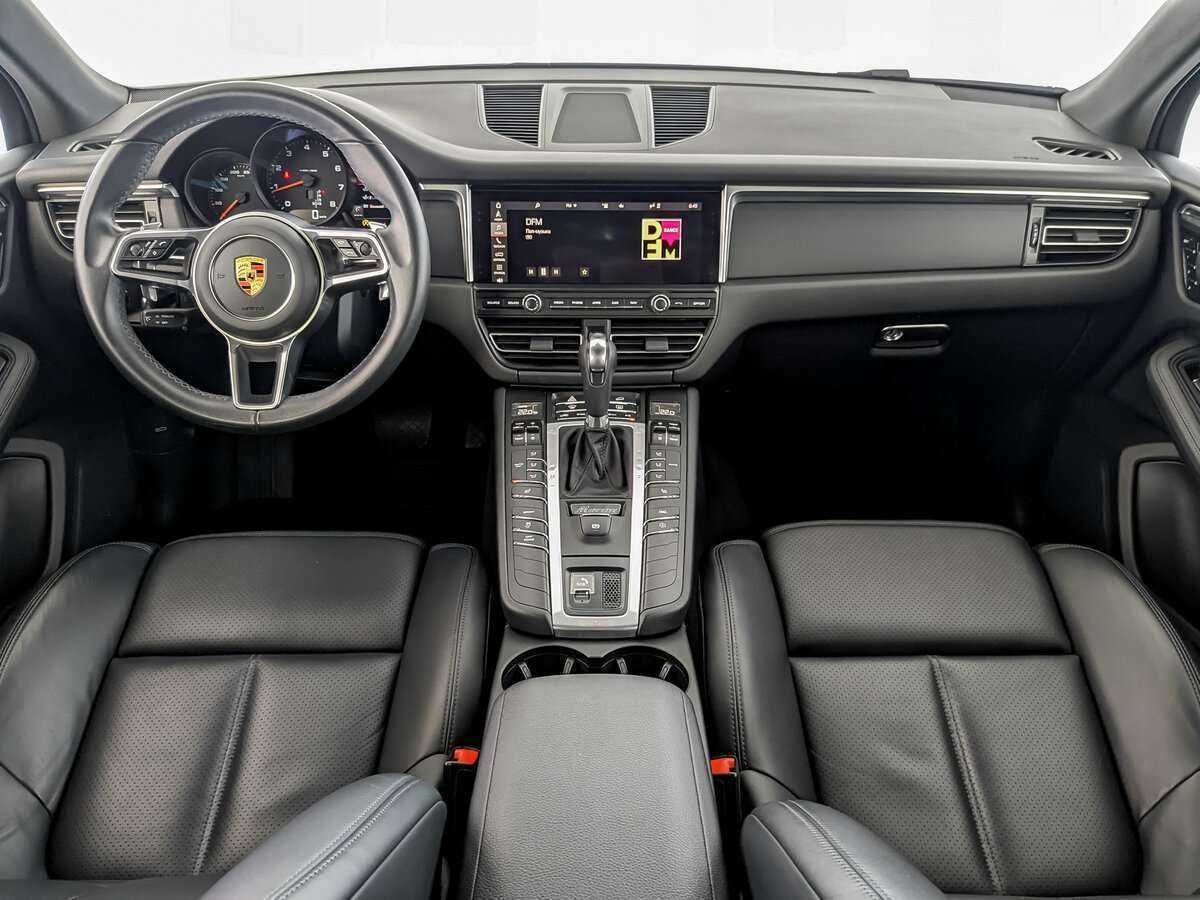 Porsche Macan, 2021 Фото №12