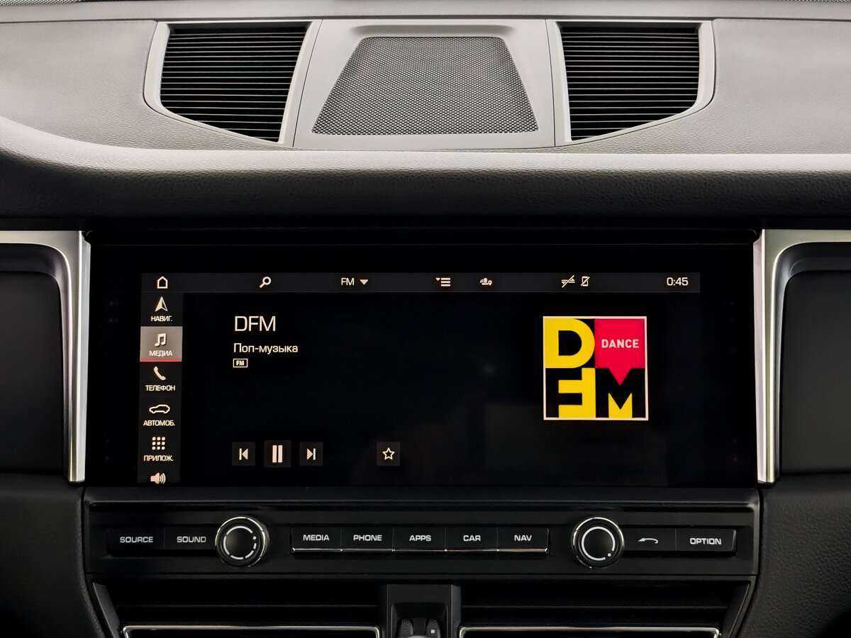 Porsche Macan, 2021 Фото №13