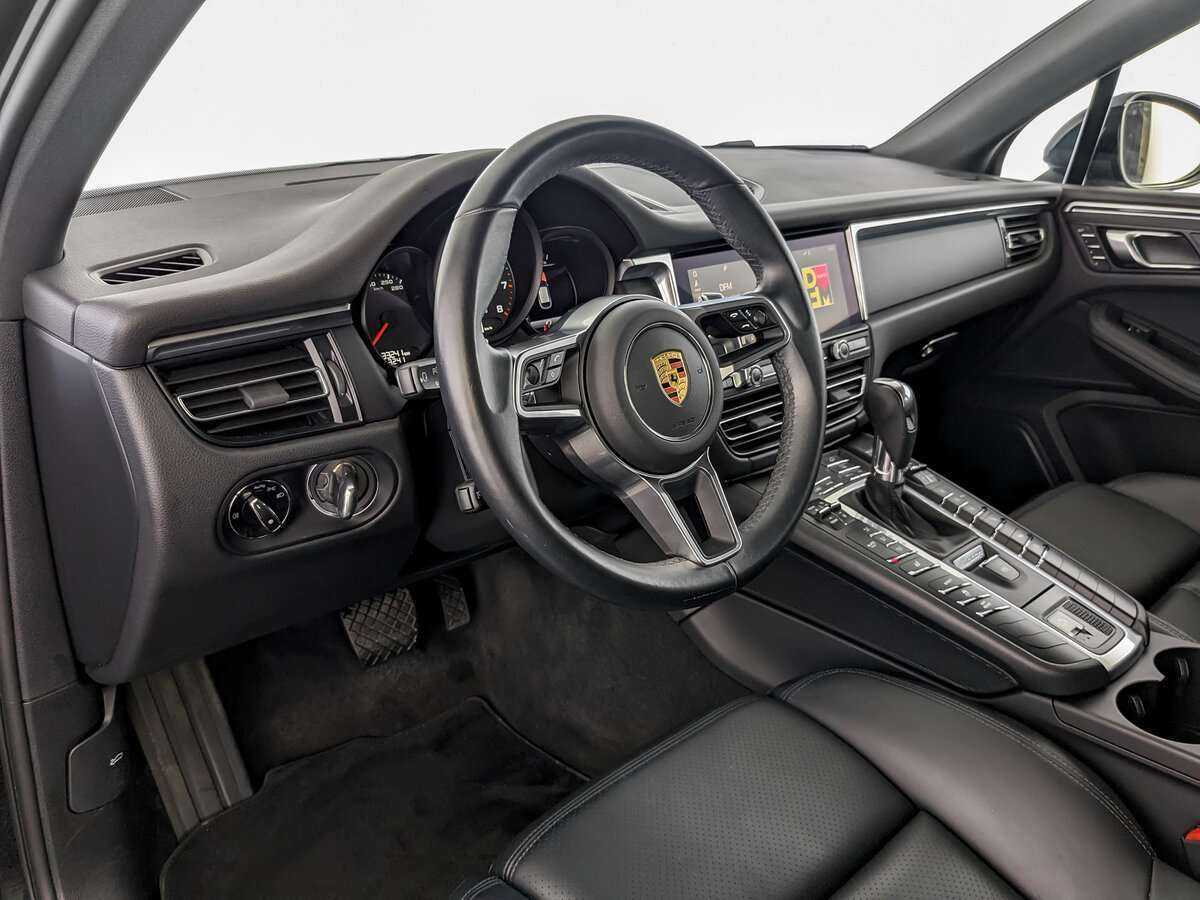 Porsche Macan, 2021 Фото №14