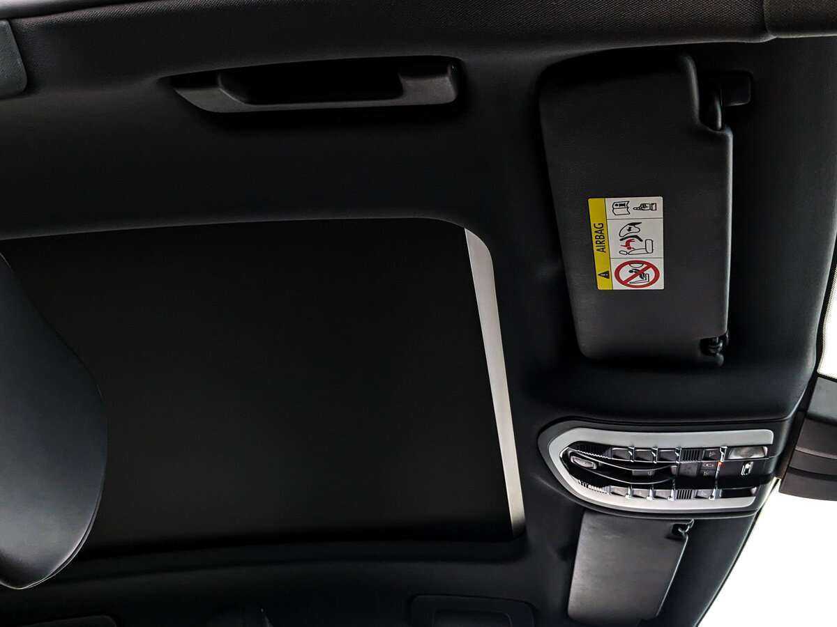 Porsche Macan, 2021 Фото №19