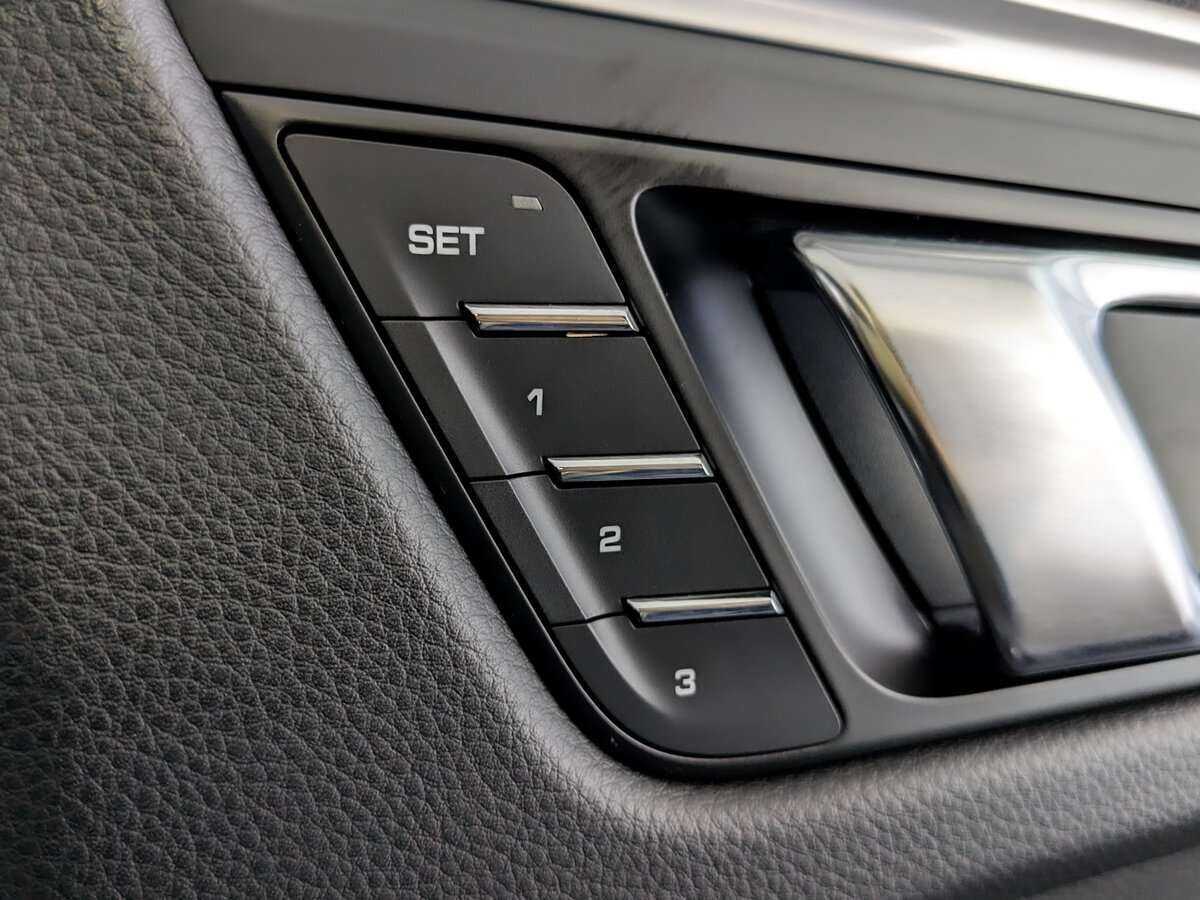 Porsche Macan, 2021 Фото №21