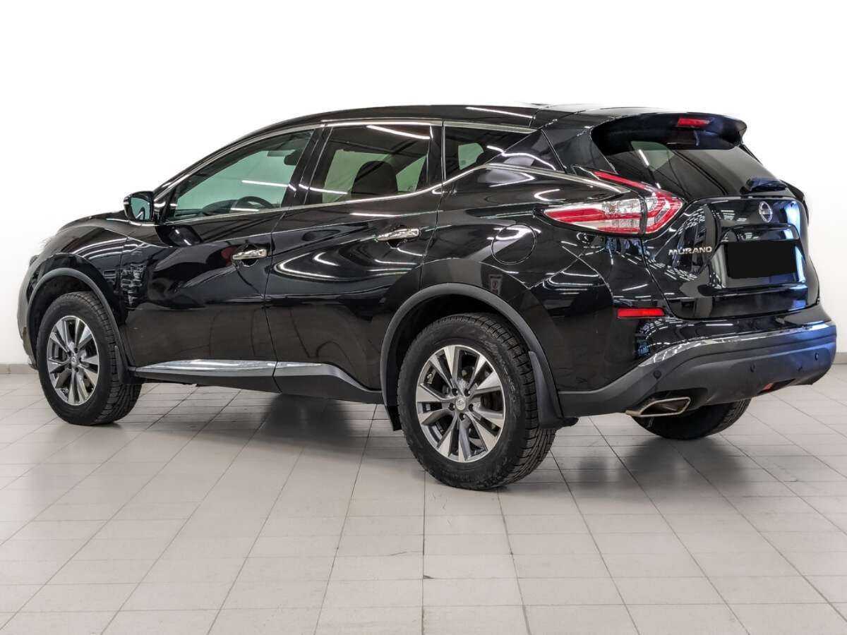 Nissan Murano, 2020 - 94 159 км. | Фото №7