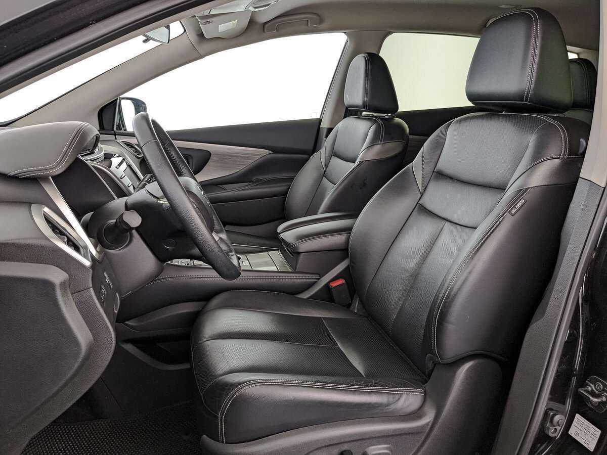 Nissan Murano, 2020 Фото №16