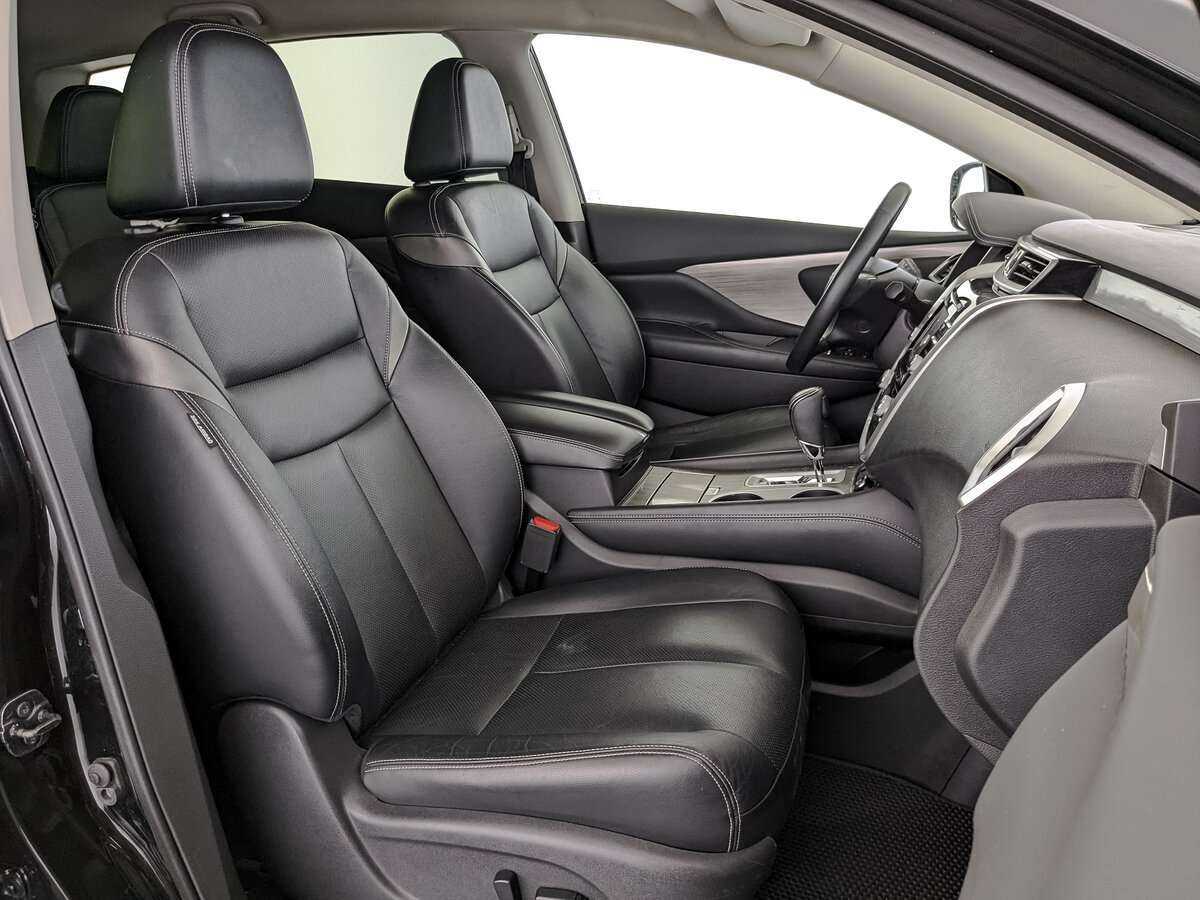 Nissan Murano, 2020 Фото №20