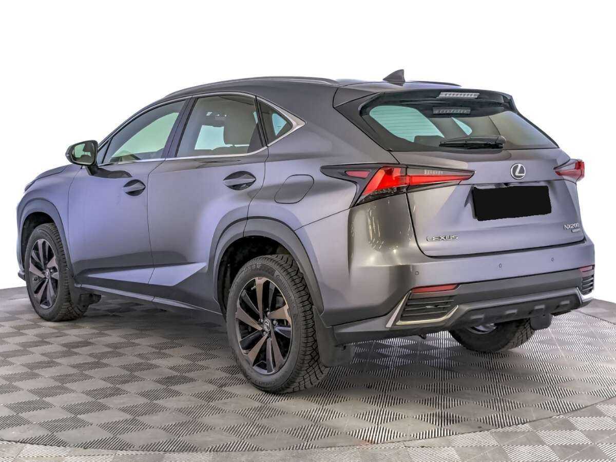 Lexus NX 200, 2021 - 31 114 км. | Фото №7