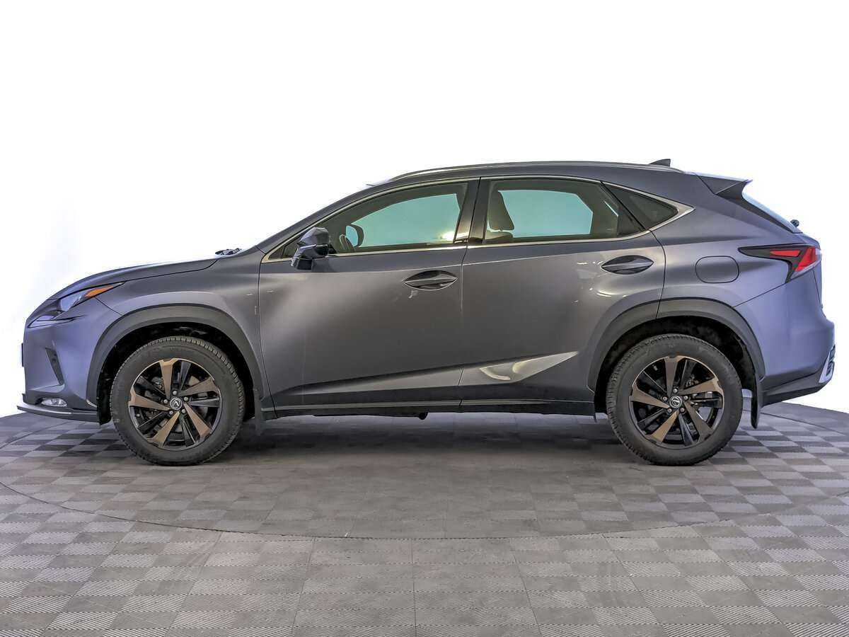 Lexus NX 200, 2021 - 31 114 км. | Фото №8