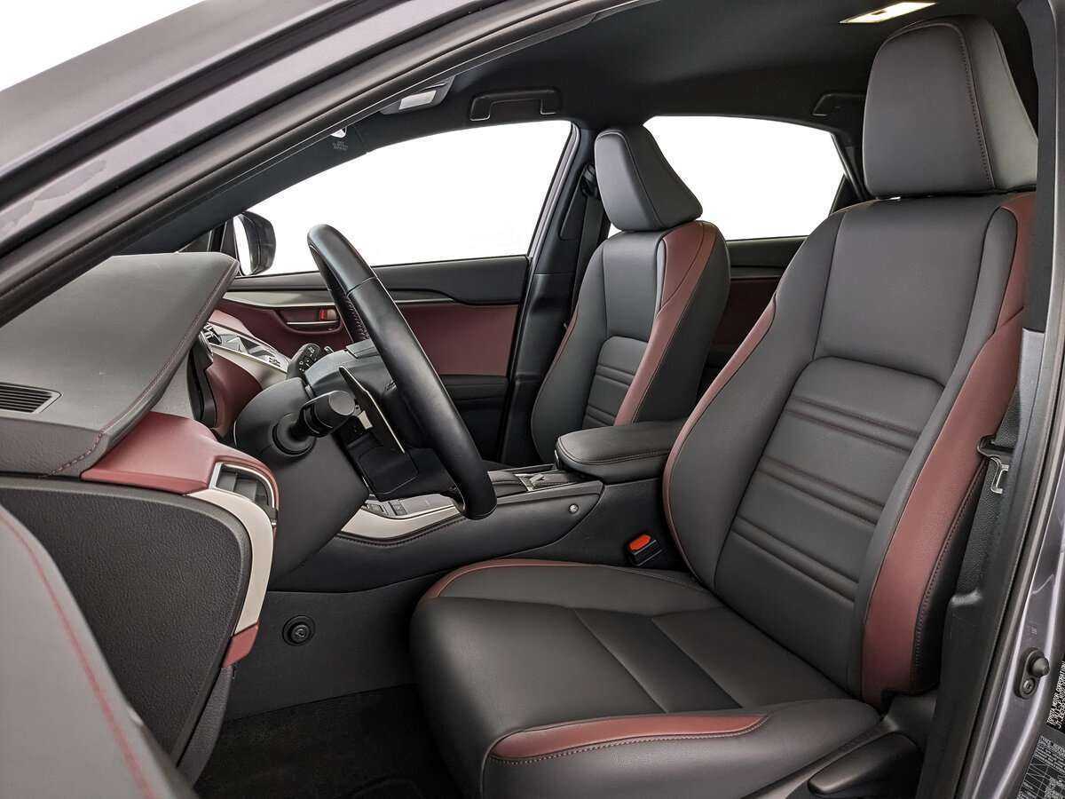 Lexus NX 200, 2021 Фото №16