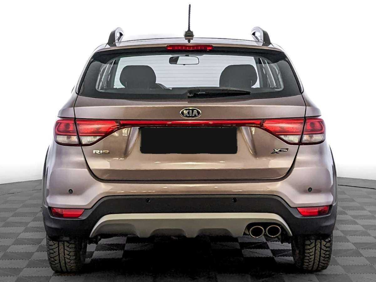 Kia Rio X-Line, 2019 - 66 666 км. | Фото №6