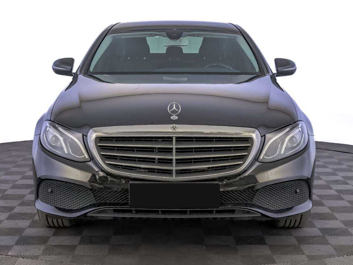 Mercedes-Benz E-Класс 200, 2018 - 241 284 км. | Фото №2