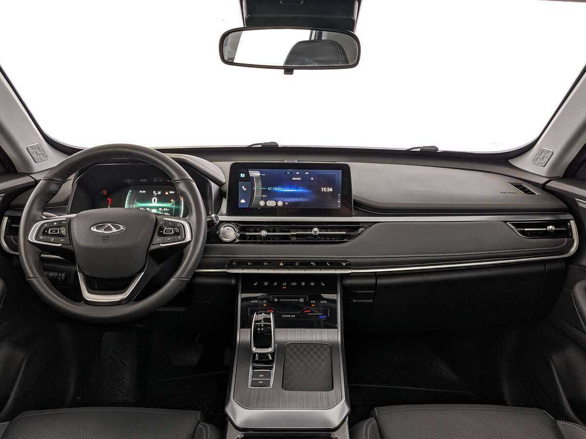 Chery Tiggo 4 Pro, 2023 Фото №10