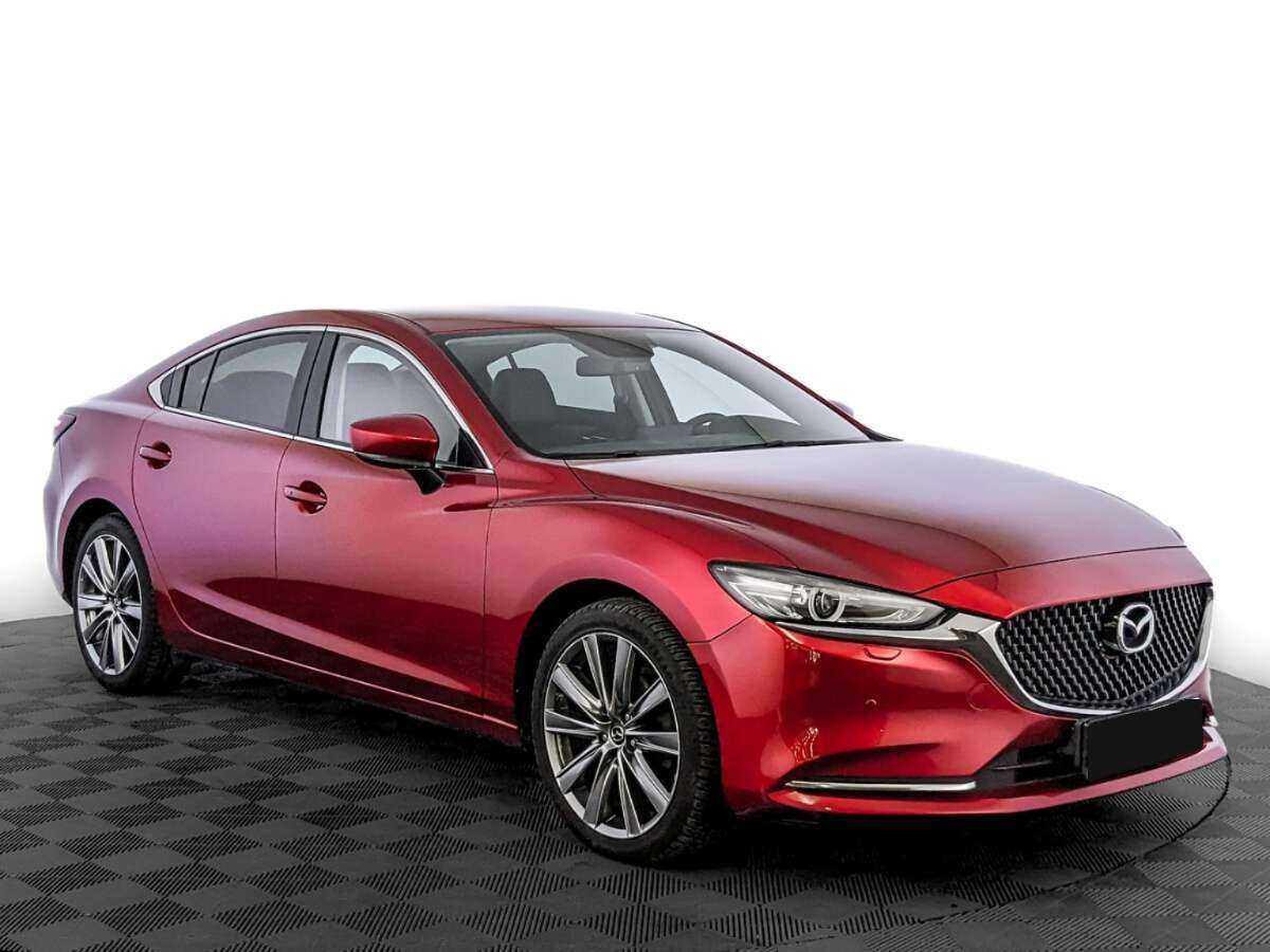 Mazda 6, 2020 - 57 904 км. | Фото №3