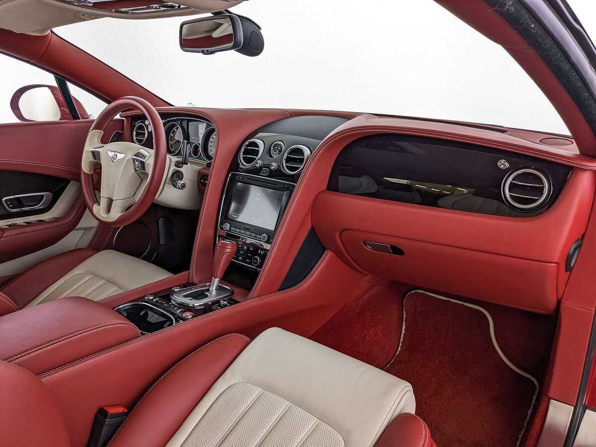 Bentley Continental GT, 2012 Фото №9
