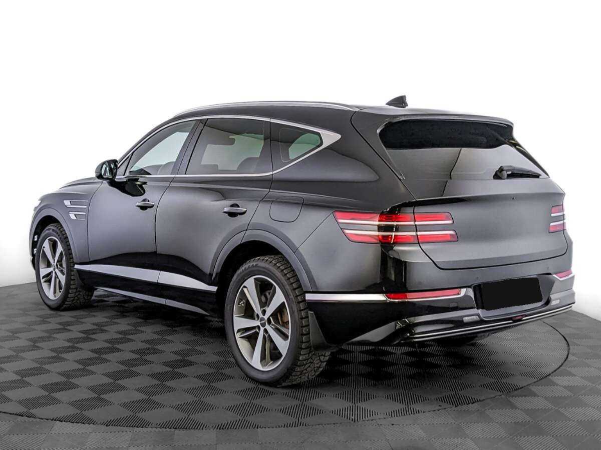 Genesis GV80, 2021 - 91 106 км. | Фото №7