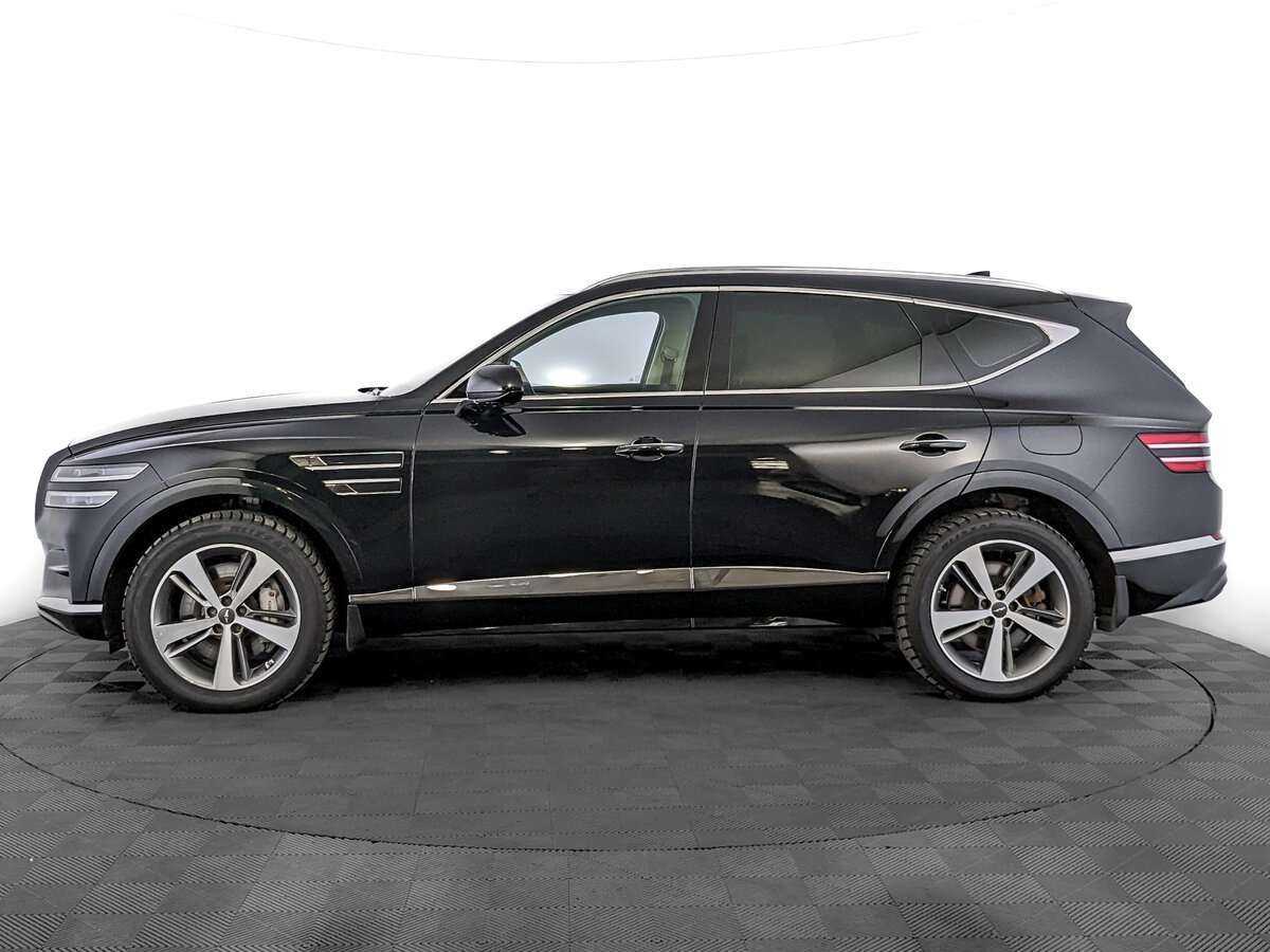 Genesis GV80, 2021 - 91 106 км. | Фото №8