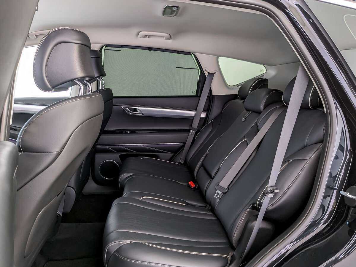 Genesis GV80, 2021 Фото №10