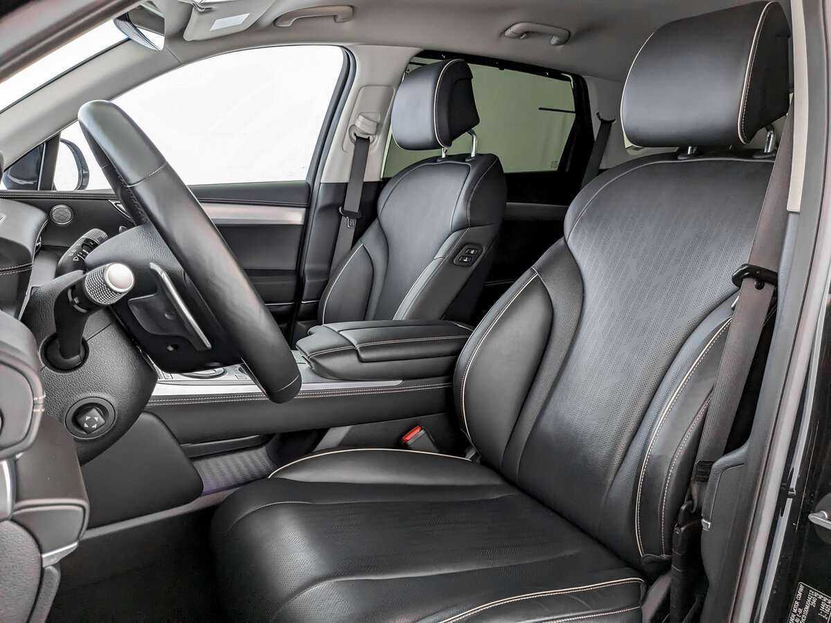 Genesis GV80, 2021 Фото №15