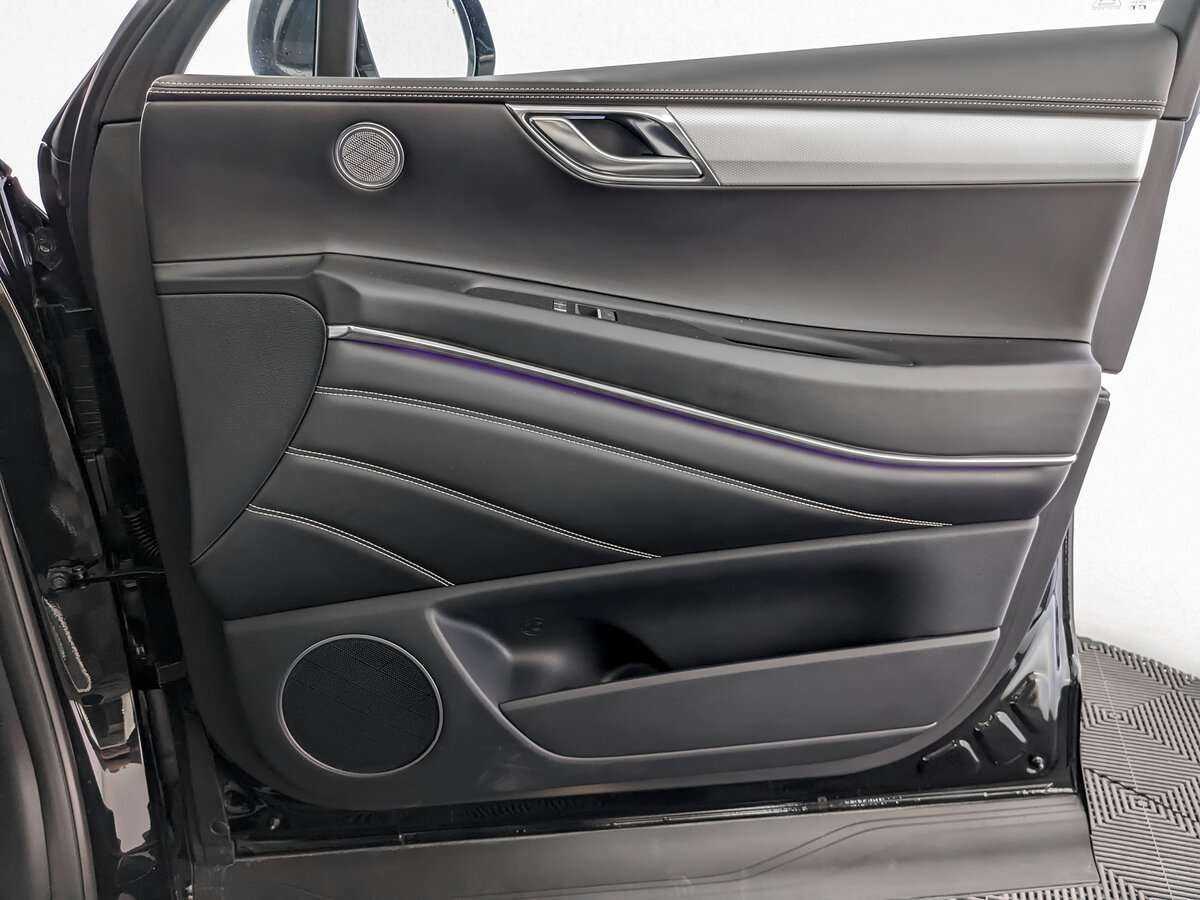 Genesis GV80, 2021 Фото №19