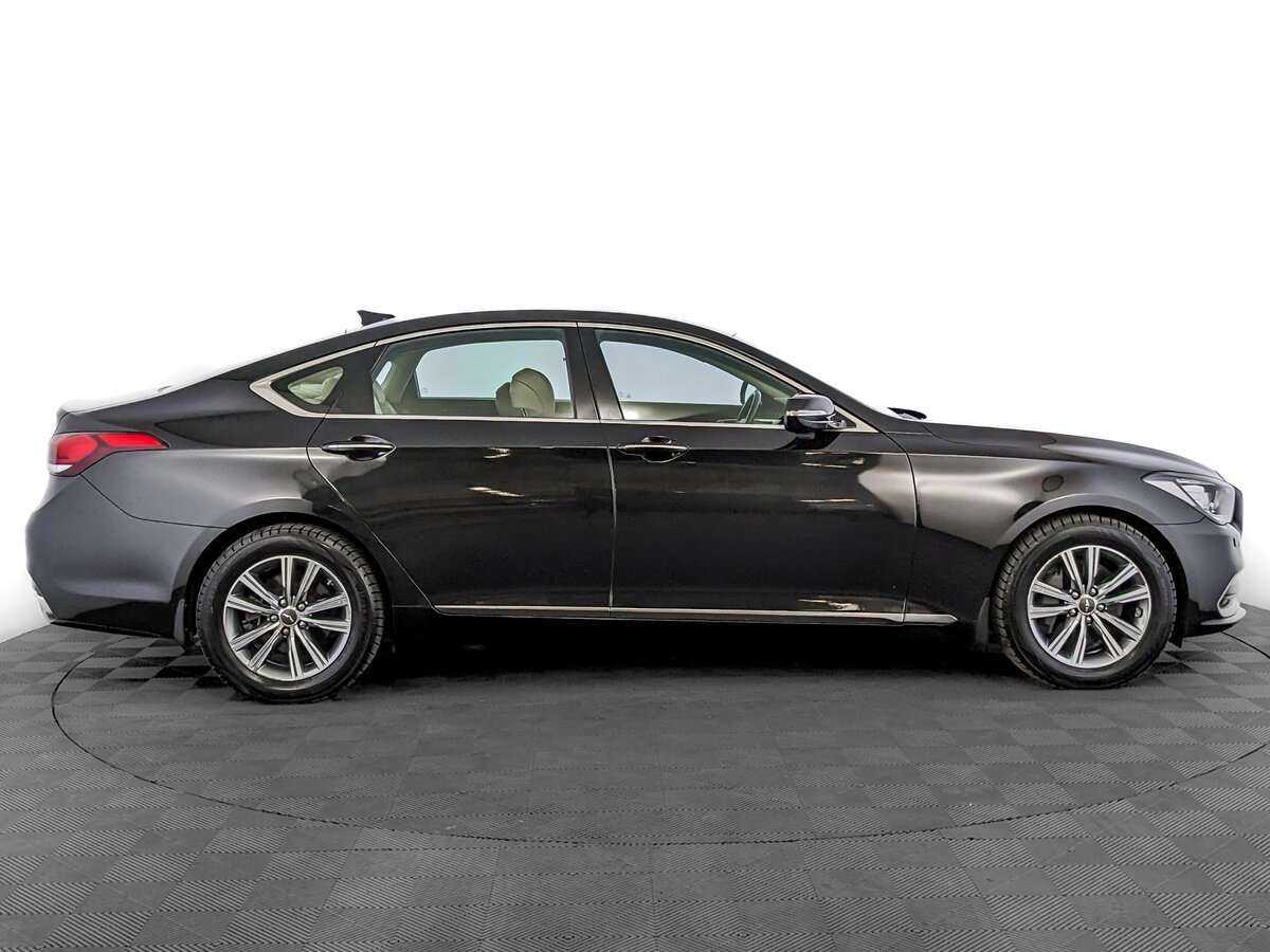 Genesis G80, 2019 - 30 726 км. | Фото №4