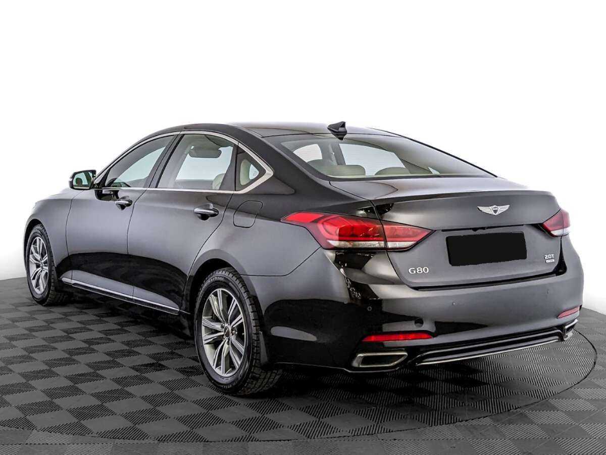 Genesis G80, 2019 - 30 726 км. | Фото №7