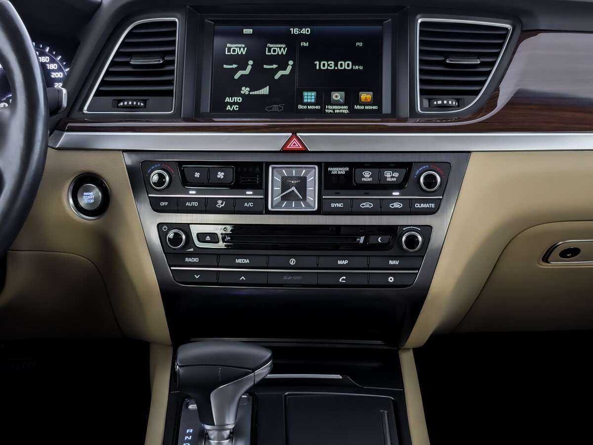 Genesis G80, 2019 Фото №15