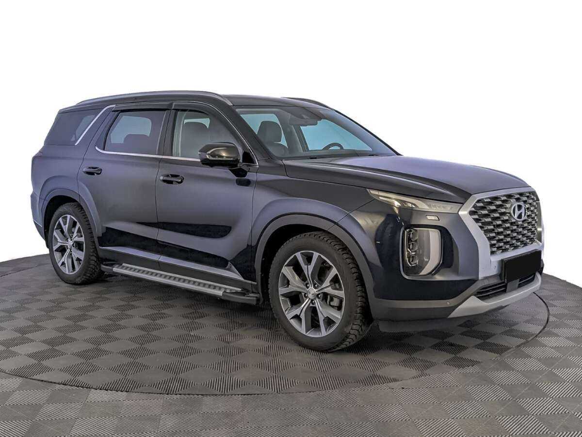 Hyundai Palisade, 2020 - 15 782 км. | Фото №3