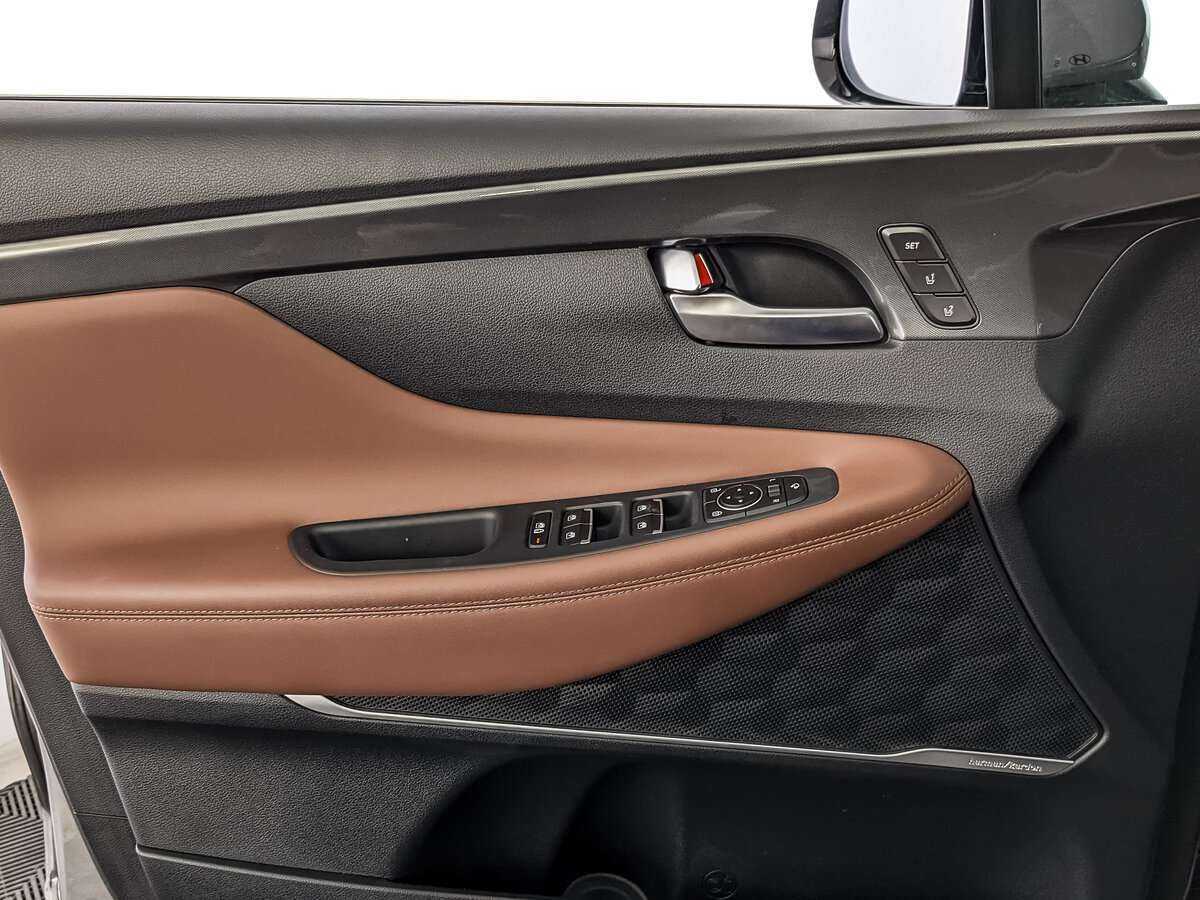 Hyundai Santa Fe, 2021 Фото №14