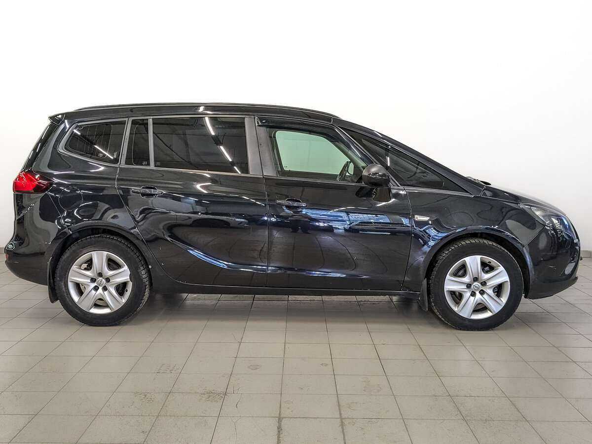 Opel Zafira, 2014 - 188 354 км. | Фото №4