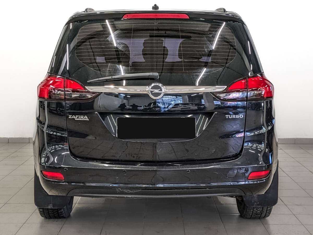 Opel Zafira, 2014 - 188 354 км. | Фото №6