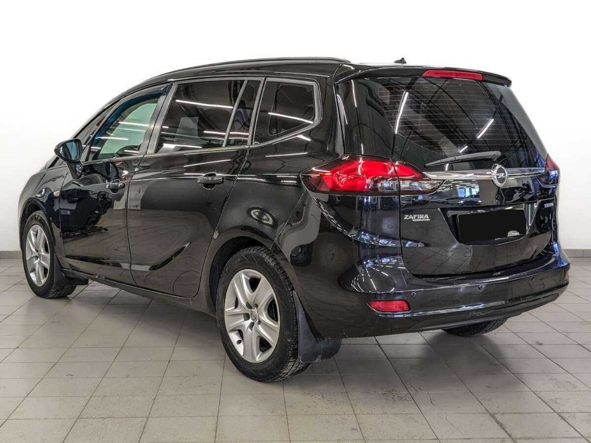 Opel Zafira, 2014 - 188 354 км. | Фото №7